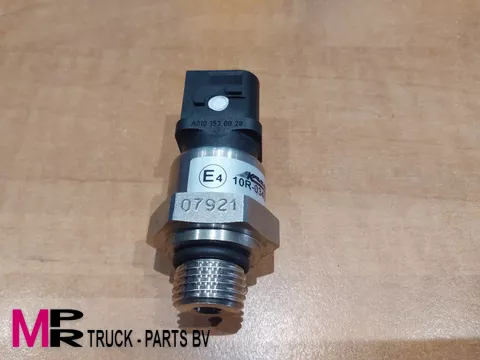 Mercedes-Benz Sensor, uitlaatgasdruk Mercedes (10KM oud) - A0101 Sensor, uitlaatgasdruk Mercedes (10KM oud) - A0101530028 diversen