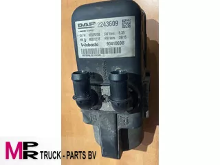 DAF Standverwarming,Thermo Top Pro 60 - 2243609G Standverwarming,Thermo Top Pro 60 - 2243609G diversen