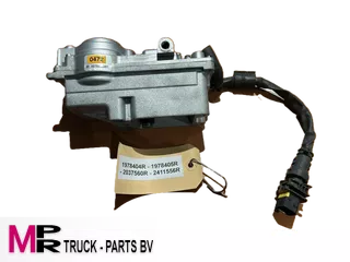 DAF VTG turbo actuator N - 1978404R - 1978405R - 20375 VTG turbo actuator N - 1978404R - 1978405R - 2037560R - 2411556R diversen