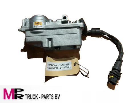 DAF VTG turbo actuator N - 1978404R - 1978405R - 20375 VTG turbo actuator N - 1978404R - 1978405R - 2037560R - 2411556R diversen
