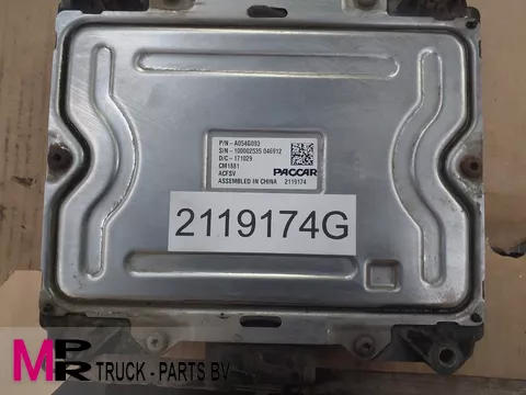 DAF Elektronische regeleenheid, EAS - 2119174G Elektronische regeleenheid, EAS - 2119174G diversen