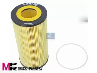 DAF Oliefilter MX ORGINEEL - 1526710N - 1532479N - 15 Oliefilter MX ORGINEEL - 1526710N - 1532479N - 1537110N - 1629393N - 1643070N - 1948921N diversen