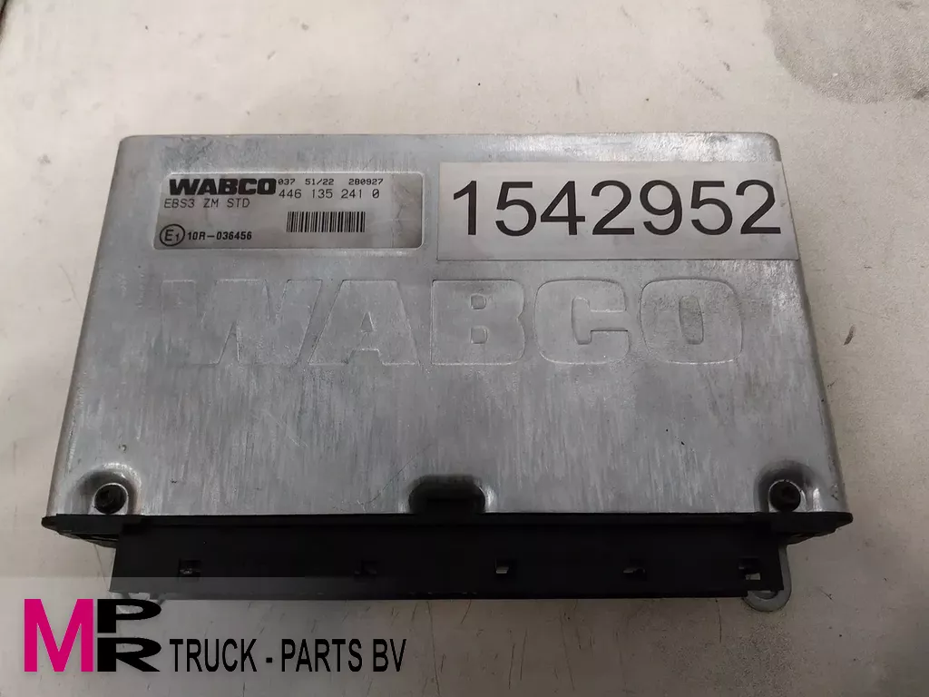 DAF Modulator extra as - 1542952G Modulator extra as - 1542952G diversen