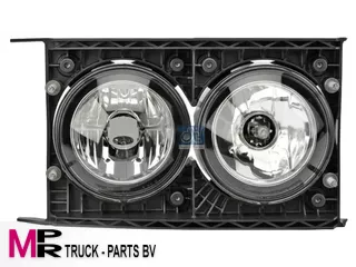 DAF CF Koplamp Combi lamp rond Rechts - 1792959N - 1725273N diversen