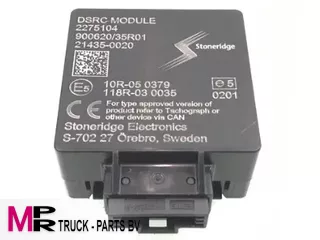 DAF DSRC-antenne - 2177146N - 2251660N - 2275104N - 23 DSRC-antenne - 2177146N - 2251660N - 2275104N - 2345924N diversen