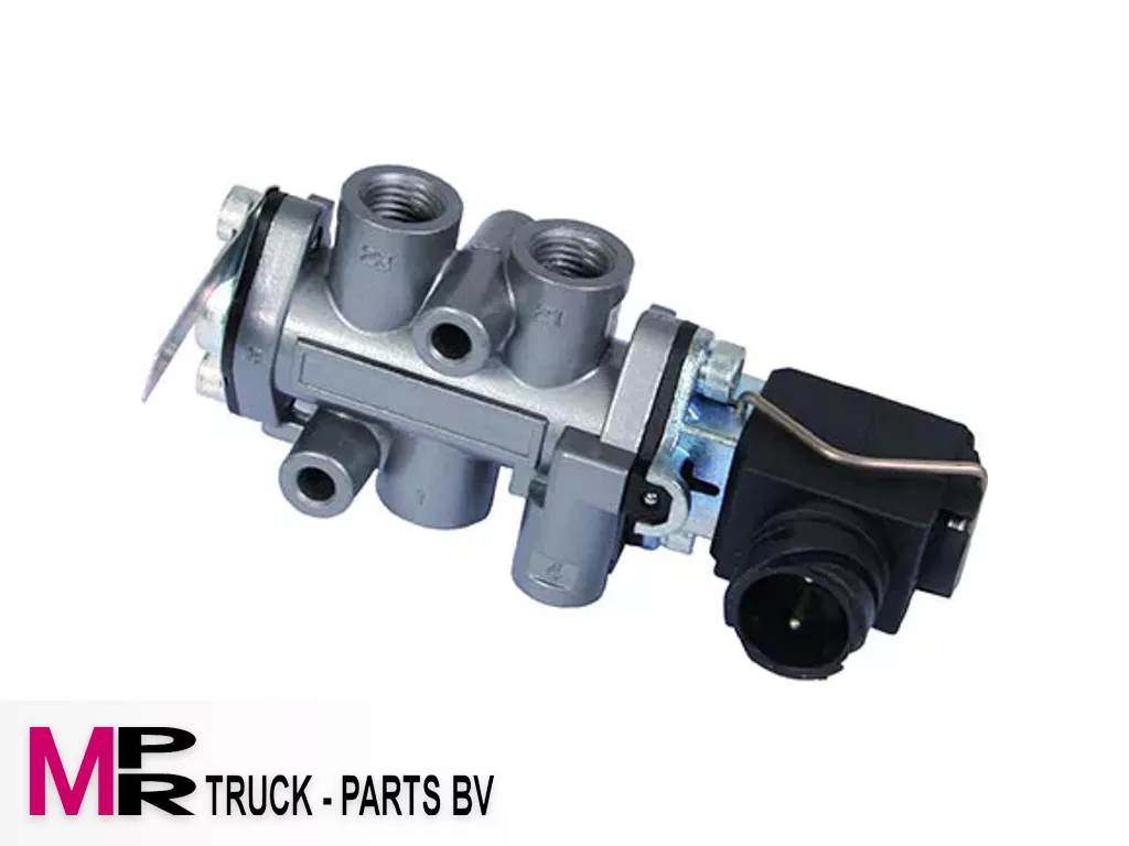 DAF Magneetventiel versn.bak - 1457276N - 1379776N - 1 Magneetventiel versn.bak - 1457276N - 1379776N - 1314514N diversen