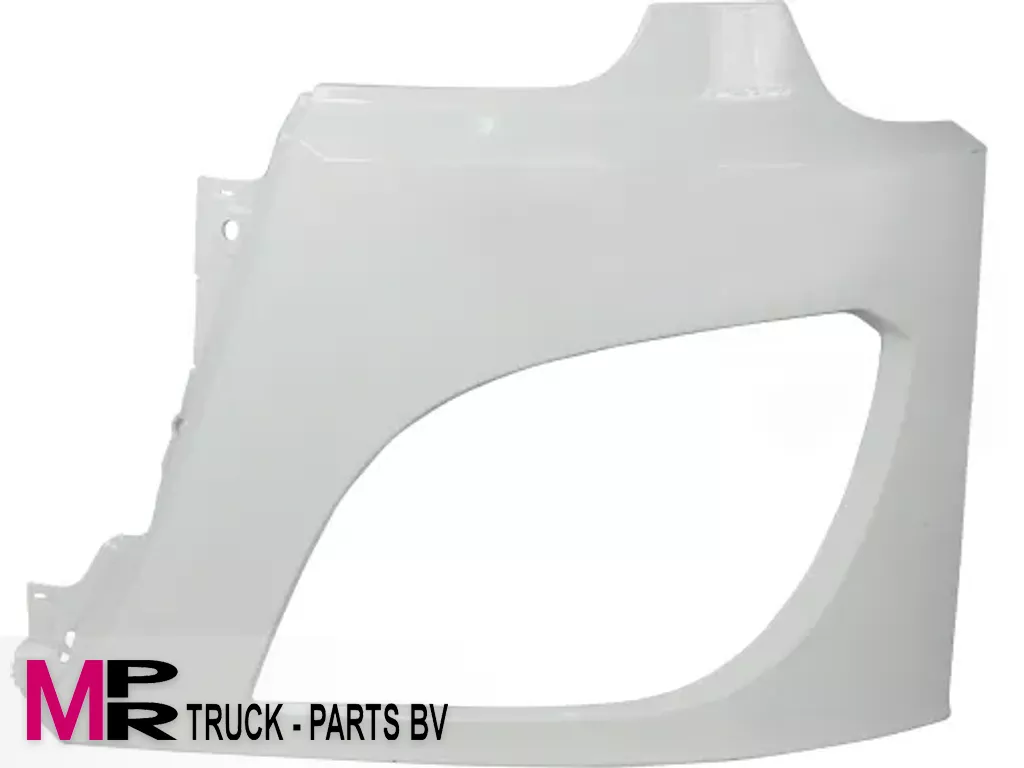 DAF CF Frontplaat koplamppaneel links E6 Nieuw - 1881350N - 2246197N diversen