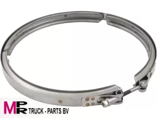 DAF Montagebeugel DPF EAS-unit &gt;2018 - 2325404N Montagebeugel DPF EAS-unit &gt;2018 - 2325404N diversen