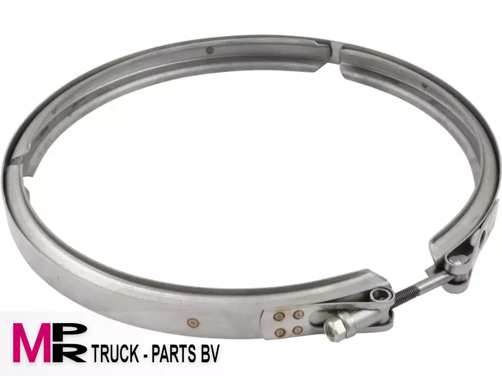 DAF Montagebeugel DPF EAS-unit &gt;2018 - 2325404N Montagebeugel DPF EAS-unit &gt;2018 - 2325404N diversen