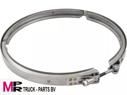 DAF Montagebeugel DPF EAS-unit &gt;2018 - 2325404N Montagebeugel DPF EAS-unit &gt;2018 - 2325404N diversen