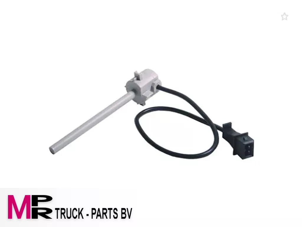 DAF Sensor koelvloeistofniveau DAF - 1740758N Sensor koelvloeistofniveau DAF - 1740758N DAF