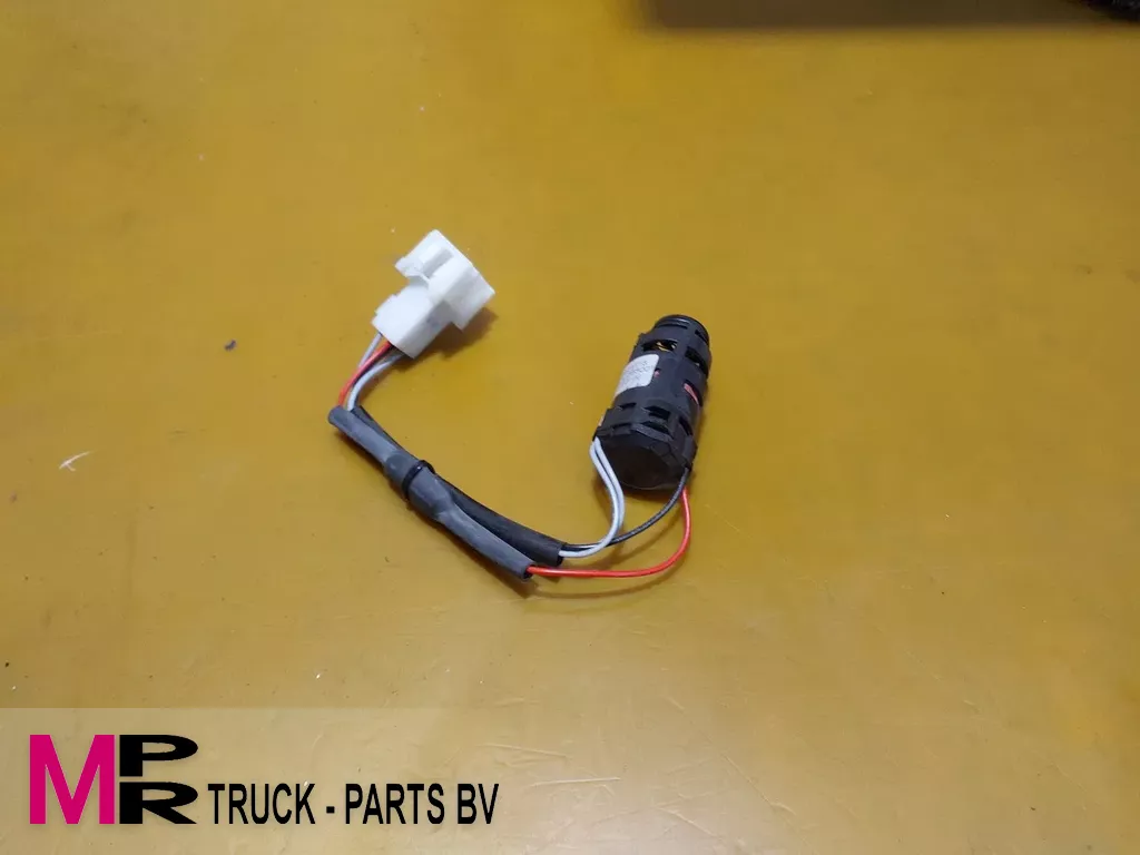 DAF Luchttemperatuursensor - 1925718G Luchttemperatuursensor - 1925718G diversen