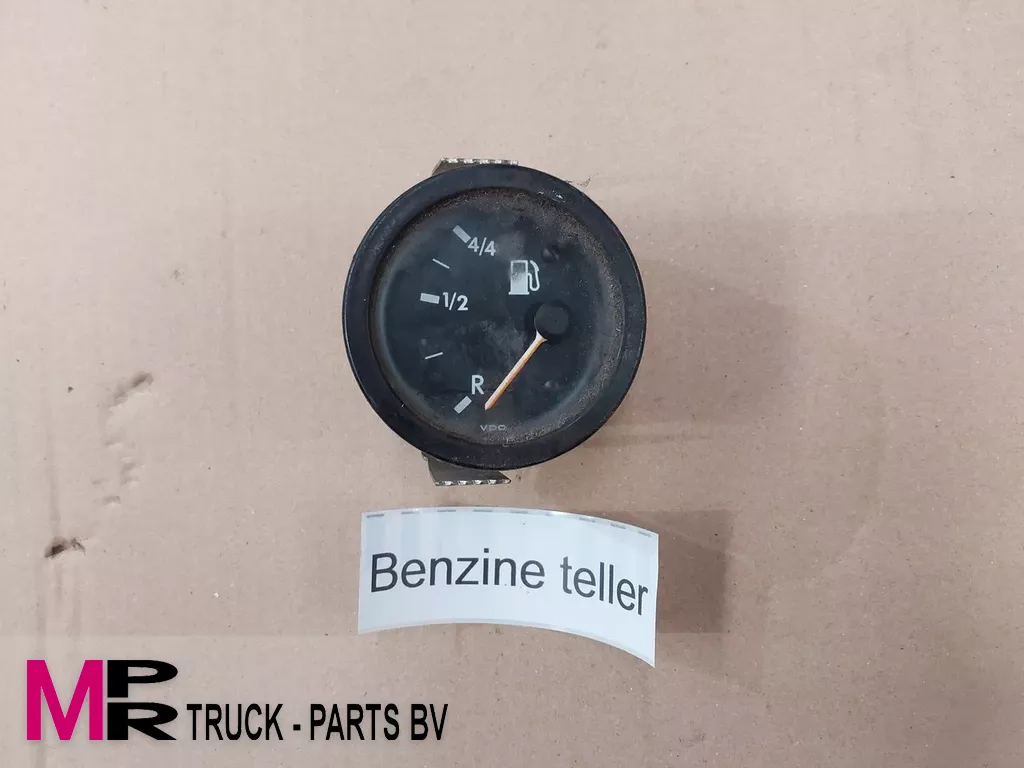 DAF Benzine teller - Teller Benzine teller - Teller diversen