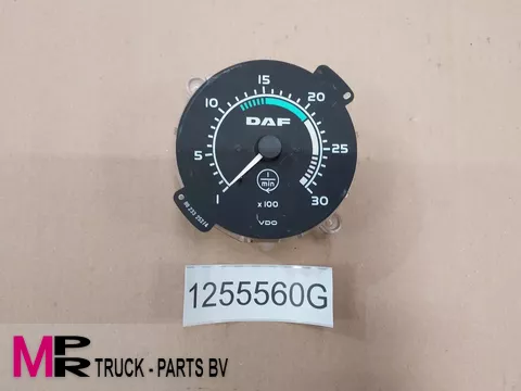 DAF Toerenteller F65 - 1255560G Toerenteller F65 - 1255560G diversen