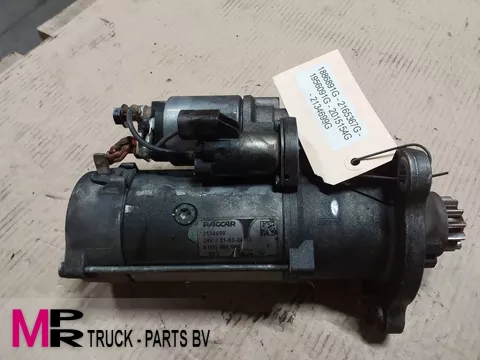 DAF StartMotor MX13 - 1886891G - 2165367G - 1956091G - StartMotor MX13 - 1886891G - 2165367G - 1956091G - 2015154G - 2134699G - 2275223G diversen