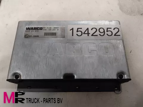 DAF Modulator extra as - 1542952G Modulator extra as - 1542952G diversen