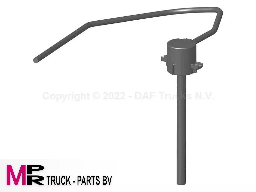 DAF Koelvloeistofniveausensor PX-7 - 1981250N Koelvloeistofniveausensor PX-7 - 1981250N diversen