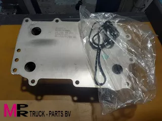 DAF Motoroliekoeler orgineel - 2184274N - 2397569N Motoroliekoeler orgineel - 2184274N - 2397569N diversen