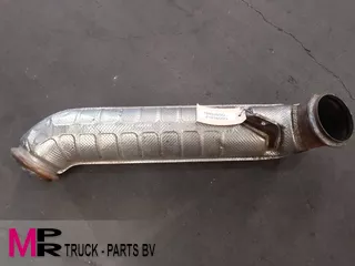 DAF Uitlaatpijp tussen demper en flexibele pijp - 1883 Uitlaatpijp tussen demper en flexibele pijp - 1883355G - 2121600G diversen