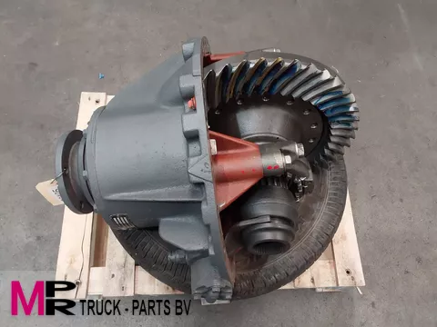 DAF Differentieel 1339 RED: 5.63 (revisie) - 1425702R Differentieel 1339 RED: 5.63 (revisie) - 1425702R - 1653069R diversen