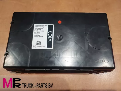 DAF VIC3 Version 1.1 - 2025292N - 1907429N - 2141304N VIC3 Version 1.1 - 2025292N - 1907429N - 2141304N - 2206310N diversen