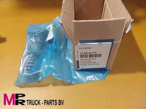 DAF Common rail pompunit - 2185361N - 2328007N Common rail pompunit - 2185361N - 2328007N diversen