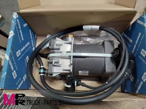 DAF Koppelingsversterker AS TRONIC - 1938762N Koppelingsversterker AS TRONIC - 1938762N diversen