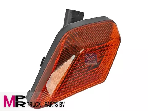 Mercedes-Benz Richtingaanwijzerlamp, rechts - 9608201121 Richtingaanwijzerlamp, rechts - 9608201121 diversen