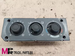 DAF Verwarming / ATC Bediening - 1935428G Verwarming / ATC Bediening - 1935428G diversen