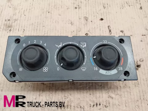 DAF Verwarming / ATC Bediening - 1935428G Verwarming / ATC Bediening - 1935428G diversen