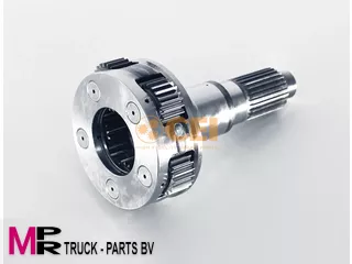 DAF Planetaire drager - 190.359 - U8876669V Planetaire drager - 190.359 - U8876669V MAN - 81 32205 0252 RENAULT - 50 01 836 241 EATON - U8876669V