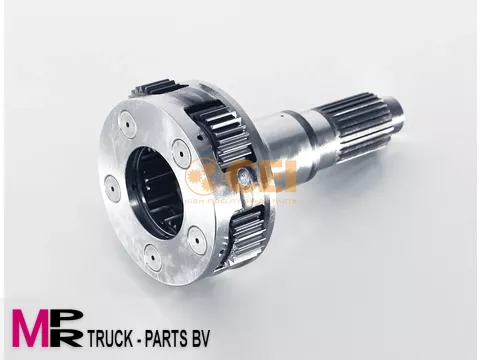 DAF Planetaire drager - 190.359 - U8876669V Planetaire drager - 190.359 - U8876669V MAN - 81 32205 0252 RENAULT - 50 01 836 241 EATON - U8876669V