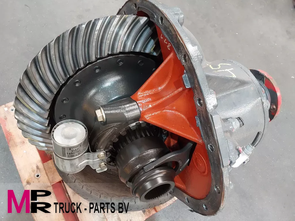 DAF 1344 Red 2.53 - 1878148G 1344 Red 2.53 - 1878148G diversen