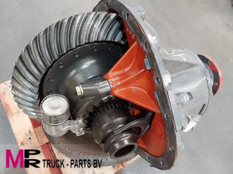 DAF 1344 Red 2.53 - 1878148G 1344 Red 2.53 - 1878148G diversen