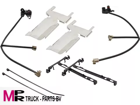 DAF Slijtage-indicator, remblok - 2255921N - 1902987N Slijtage-indicator, remblok - 2255921N - 1902987N diversen
