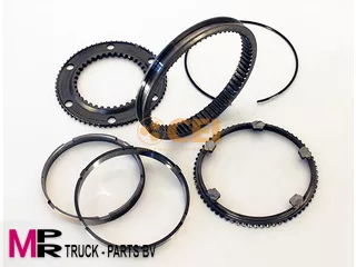 Scania Synchro Kit - 298.438 - 2246171 Synchro Kit - 298.438 - 2246171 diversen