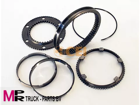 Scania Synchro Kit - 298.438 - 2246171 Synchro Kit - 298.438 - 2246171 diversen