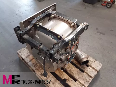 DAF Diesel Particul Filter (DPF) unit (500KM) - 194713 Diesel Particul Filter (DPF) unit (500KM) - 1947136G diversen