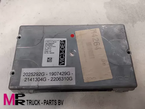 DAF VIC3 V2.1 (kopie) - 2025292G - 1907429G - 2141304G VIC3 V2.1 (kopie) - 2025292G - 1907429G - 2141304G - 2206310G diversen