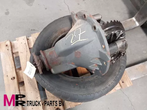 DAF Differentieel 1:4.10, 5.10 (used) - 1491223G - 176 Differentieel 1:4.10, 5.10 (used) - 1491223G - 1763353G diversen