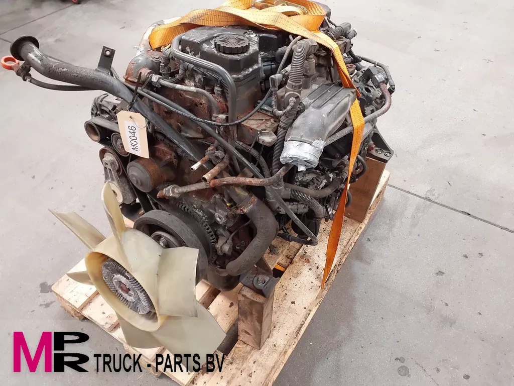 DAF BE 110 C (110KW) - AENB081G - 1408125G BE 110 C (110KW) - AENB081G - 1408125G diversen